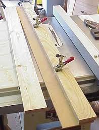 7 Table Saw Jointing Jig Plans Straight Edge No Jointer Table Saw Diy Table Saw Woodworking Saws