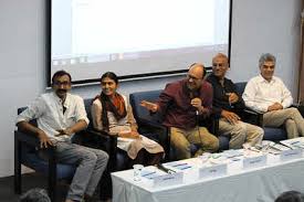 The temporary university campus is located on hosur road on the outskirts of bangalore in karnataka. Azim Premji University Presents Its First State Of Working India Report