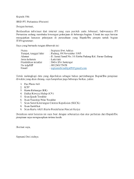 Contoh surat lamaran kerja di spbu pertamina contoh surat berikut yang dapat kita bagikan terkait contoh surat lamaran kerja untuk pt pertamina. Download Contoh Surat Lamaran Kerja Pt Pertamina Via Email