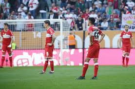 Vfb stuttgart (verein für bewegungsspiele stuttgart 1893 e. Vfb Stuttgart Beim Fc Augsburg Bis Auf Ron Robert Zieler Gilt Setzen Sechs Vfb Stuttgart Stuttgarter Nachrichten