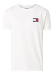 Receive 10% off by signing up to our newsletter. Tommy Hilfiger T Shirt Mit Logo De Bijenkorf