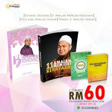 A bit with ebit di tv al hijrah. Promosi Kombo 4 Buku Ustaz Ebit Lew Isteriku Bidadari 11 Amalan Memiliki Kekayaan Buku Doa Harian Dan Mazil Shopee Malaysia