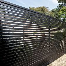 Cedar Slats Western Red Cedar Slatted Screen Battens 19 X 38mm Fence Design Modern Fence Design Patio Fence