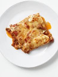 Pfannen Lasagne Rezept Pfannen Lasagne Lasagne Lebensmittel Essen