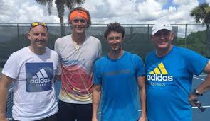 Casper ruud added a real highlight to his so far very strong 2021 season on saturday: Willkommen Im Team Jcf Tennisnet Com