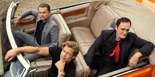 Three Kings Quentin Brad And Leo Take You Inside Once Upon A Time In Hollywood Brad Pitt Leonardo Dicaprio Quentin Tarantino