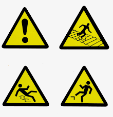 It is believed to act as fuel for all the magical activities which further give rise to specific energies in certain signs and symbols. Safety Signs Symbol Danger Caution Icon Warning Caught In Between Hazard Free Transparent Png Download Pngkey
