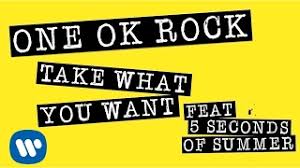 Maybe you would like to learn more about one of these? One Ok Rock S Lyrics