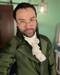 Marc Dela Cruz King George