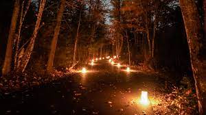 Read more about spring your way into camping fun! Headlands Dark Sky Park Events