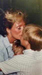 First I left him at the Waterfall and he never came home. *Then I stopped  at the end of the driveway, John got out and went up to the middle door on