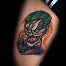 Laugh now, cry later, play now, pay later, and my happy life, my sad life are just a few. Top 91 Best Joker Tattoo Ideas 2021 Inspiration Guide