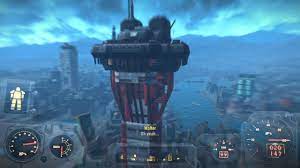 By polygon staff nov 11, 2015, 11:00pm est. Fallout 4 Ps4 How To Get On Roof Of Mass Fusion Building Elevator Glitch Patched Youtube