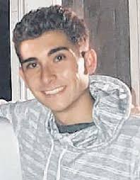 HARRIS, Jake Brandon 5/6/1998