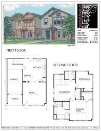 Best 2 Story House Plans Two