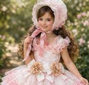 Spanish Children's Wear – Mariposa Children's Boutique