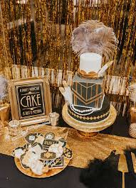 Check out our 1920s themed parties selection for the very best in unique or custom, handmade pieces from our shops. How To Throw A Great Gatsby Themed Party Haute Off The Rack