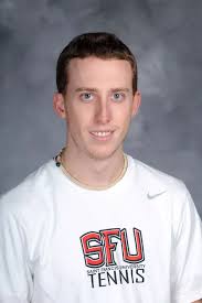 2010-11 Men's Tennis Roster