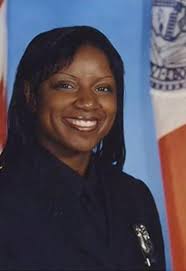 Tabatha Foster, former New York cop not ready to give up