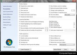 Image result for tweakui