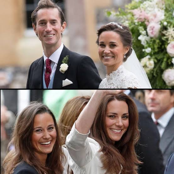 Pippa Middleton title when she married James Matthews — why she never became Lady Pippa