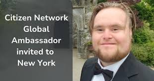 Global Ambassador Invited to New York