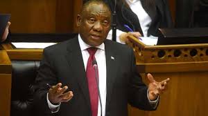 President cyril ramaphosa is expected to address the nation on tuesday evening on additional diko said the presidency would during the course of the day announce the time of ramaphosa's address. Ramaphosa Confirms Family Reunion At 8 P M Today The Bharat Express News