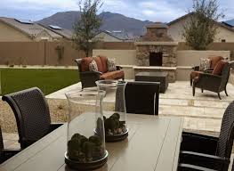 Lovely Deck And Seating Around In This Pulte Backyard Backyard Porch Pulte Homes New Home Builders