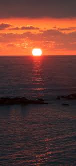 Pink aesthetic sunsets sun sunrise sunset set tumblr aesthetic sky cloud clouds beautiful colorful purple o sunset beach hawaii ocean photography sunset colors. Aesthetic Beach Sunset Wallpapers Wallpaper Cave