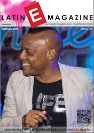 Latin Emagazine editie februari 2016