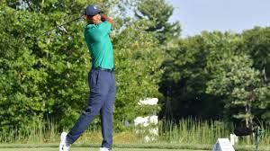 Tiger Woods Inconsistent But Makes Northern Trust Cut