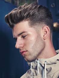 The slick back tapered haircut entails determining the hair length of your hair you wish to attain. Stay Timeless With These 30 Classic Taper Haircuts