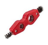 Blue Monster 1/2 in. Power Deuce Brush 62821 - The Home Depot
