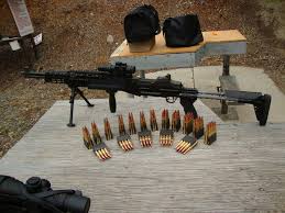 M1 Garand Ebr Tactical Stock System The Firearm Blog M1 Garand Guns Tactical