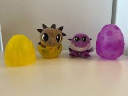 This is a great way to get everyone up and moving. Dreamworks Dragons Plush Dragon Eggs Assortment Review What S Good To Do