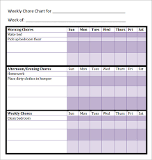 13 Memorable Sleep Chart Template For Adults