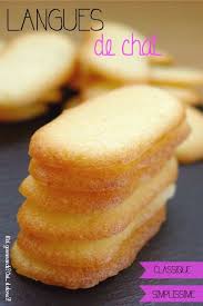 Que Dire Des Langues De Chat Et Bien Que C Est Le Petit Gateau Parfait Pour Accompagner Votre Ca Langue De Chat Langues De Chat Recette Recette Verrine Sucree