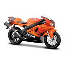 It was designed to compete in the superbike world championship and suzuka 8 hours endurance races. Maisto Special Edition Motorrad 1 18 Yamaha Yzf R7 Orange Rot Fruugo De