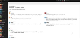 This page is powered by a knowledgeable community that helps you make an informed decision. Open Source Cms 12 Great Website Creation Tools It S Foss