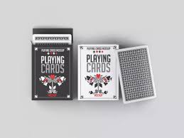 Show your playing cards box with style! 15 Unique Playing Card Mockup Psd Download Graphic Cloud