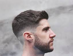 Keep the sides of your hair shorter to create the illusion that your hair is thicker. 43 Trendy Short Hairstyles For Men With Fine Hair Sensod
