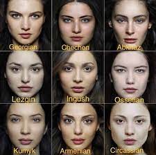 Why was georgia so quick to ratify the constitution? What Do You Think About This Generalisations About How Caucasian Women Look Like Askcaucasus