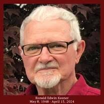 Ronald E. Keener Obituary (2024)