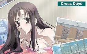 Looking for information on the manga cross days? Hd Wallpaper Anime Cross Days Wallpaper Flare