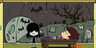 I'm luna loud, a rock and roll singer and guitarist, especially i'm. Lucy Y Luna Funeral The Loud House Luna The Loud House Lucy Fan Art