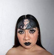 Black veil brides andy biersack cross necklace. Amazing Andy Biersack Inspired Makeup Black Veil Brides Facebook