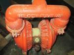 Specifications - Wilden Pumps