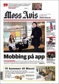 Moss avis er en dagsavis i moss, grunnlagt 1876, eid av amedia. Moss Avis 06 02 19