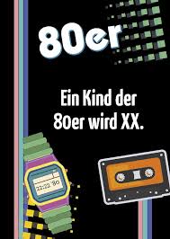 Einladung 80er Party 80er Party Einladung 80er Party Einladungen