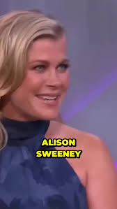 Alison Sweeney